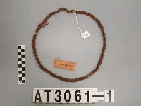 藏品(種子串頸飾)的圖片